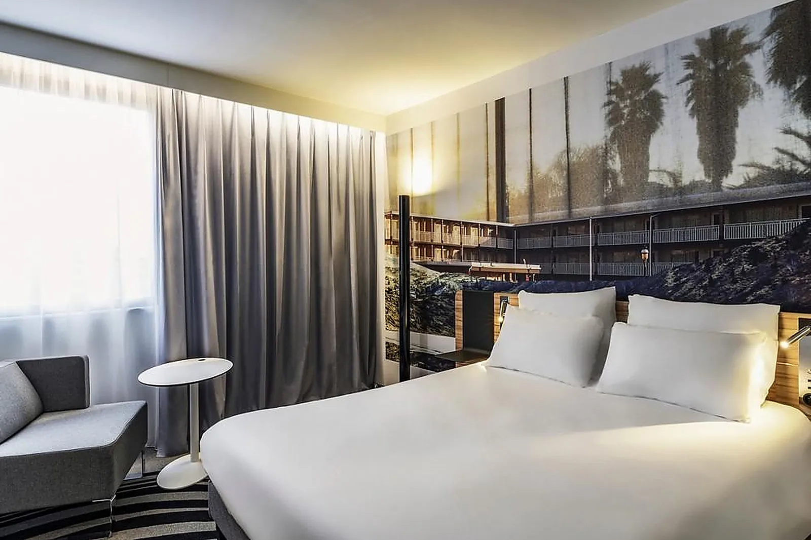 Lieux événementiels, NOVOTEL SAINT-ÉTIENNE CENTRE GARE CHÂTEAUCREUX