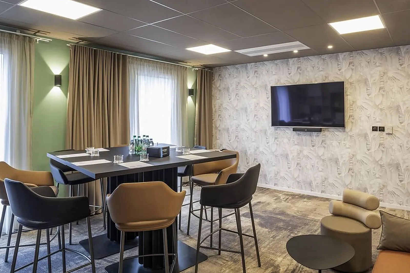 Lieux événementiels, NOVOTEL SAINT-ÉTIENNE CENTRE GARE CHÂTEAUCREUX