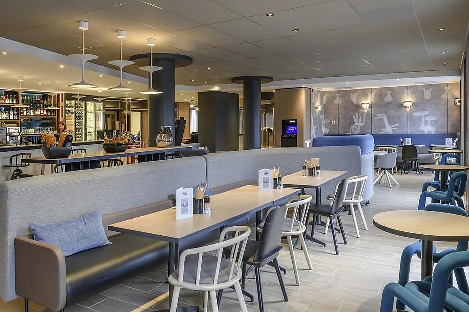 Lieux événementiels, NOVOTEL SAINT-ÉTIENNE CENTRE GARE CHÂTEAUCREUX