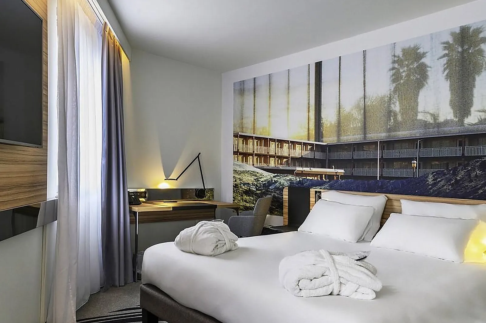 Lieux événementiels, NOVOTEL SAINT-ÉTIENNE CENTRE GARE CHÂTEAUCREUX