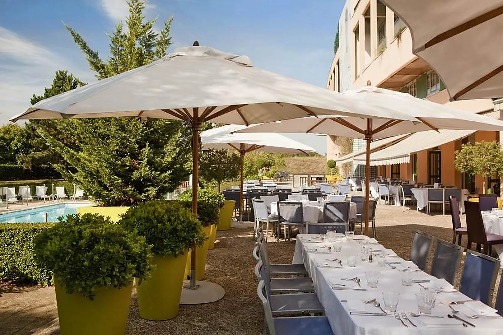 Lieux événementiels, NOVOTEL SAINT-QUENTIN EN YVELINES