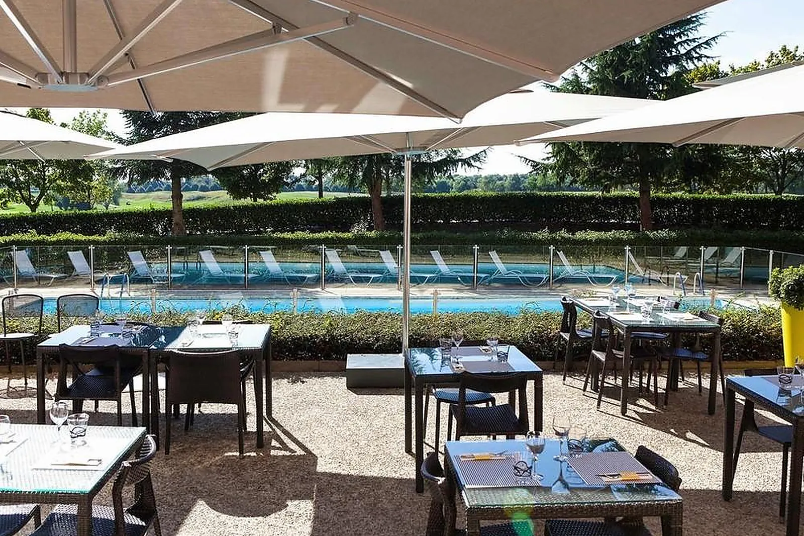 Lieux événementiels, NOVOTEL SAINT-QUENTIN EN YVELINES