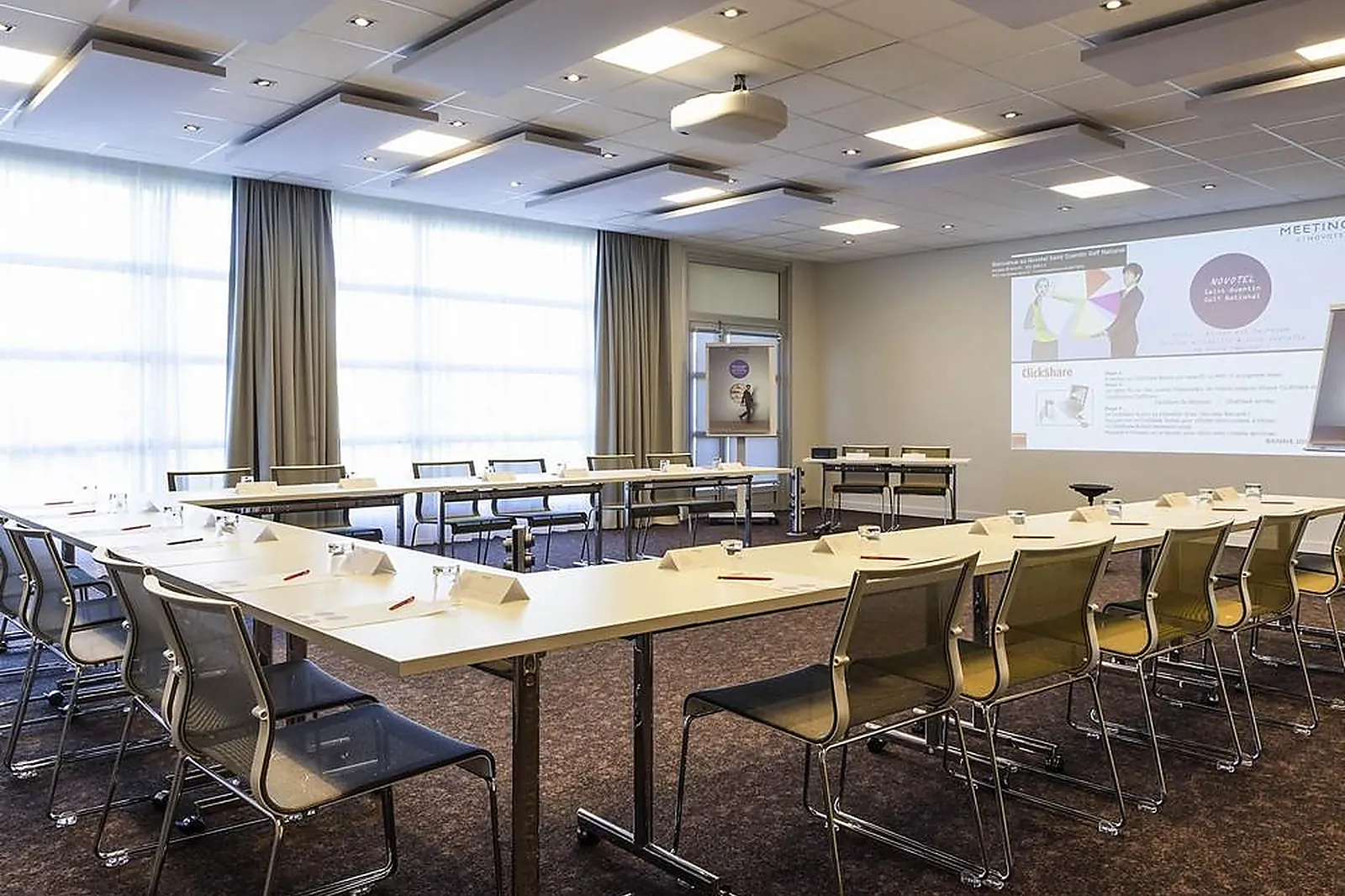 Lieux événementiels, NOVOTEL SAINT-QUENTIN EN YVELINES