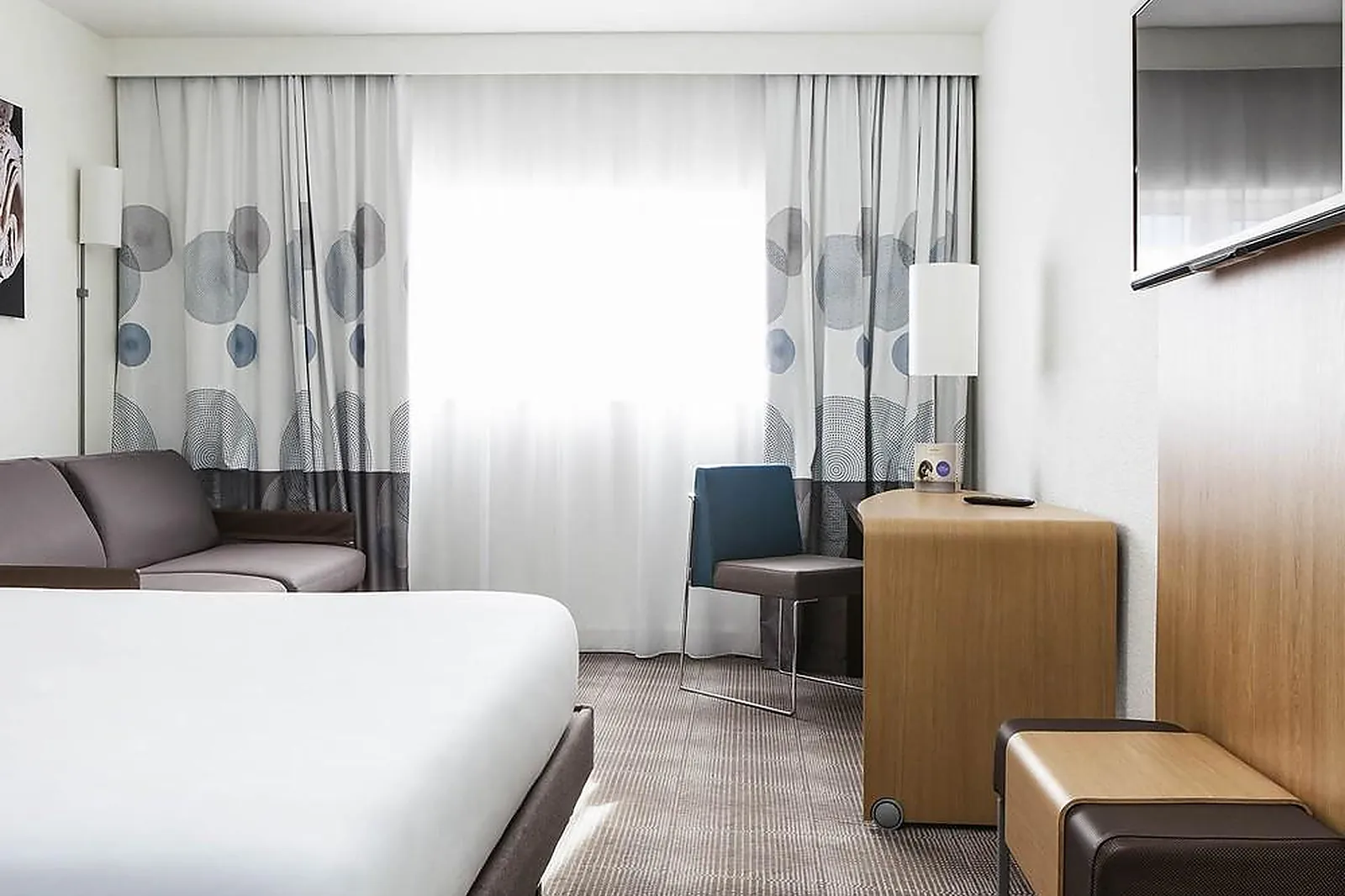 Lieux événementiels, NOVOTEL SAINT-QUENTIN EN YVELINES