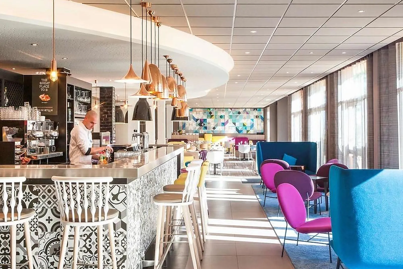 Lieux événementiels, NOVOTEL SAINT-QUENTIN EN YVELINES