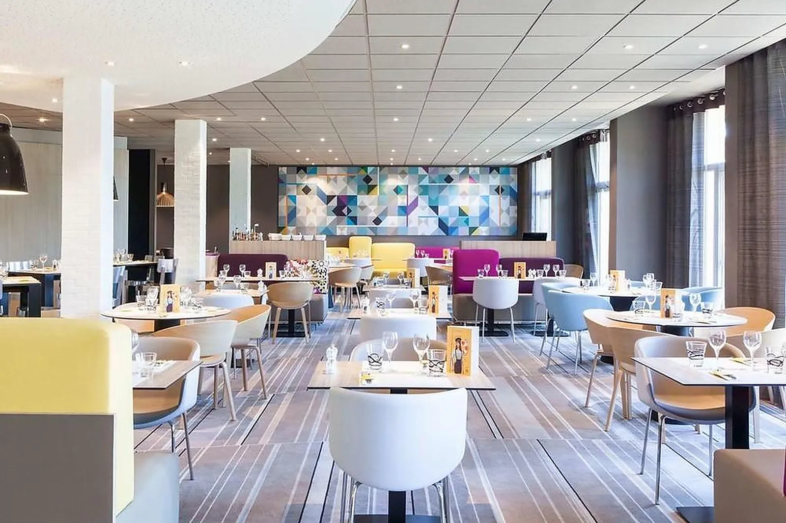 Lieux événementiels, NOVOTEL SAINT-QUENTIN EN YVELINES