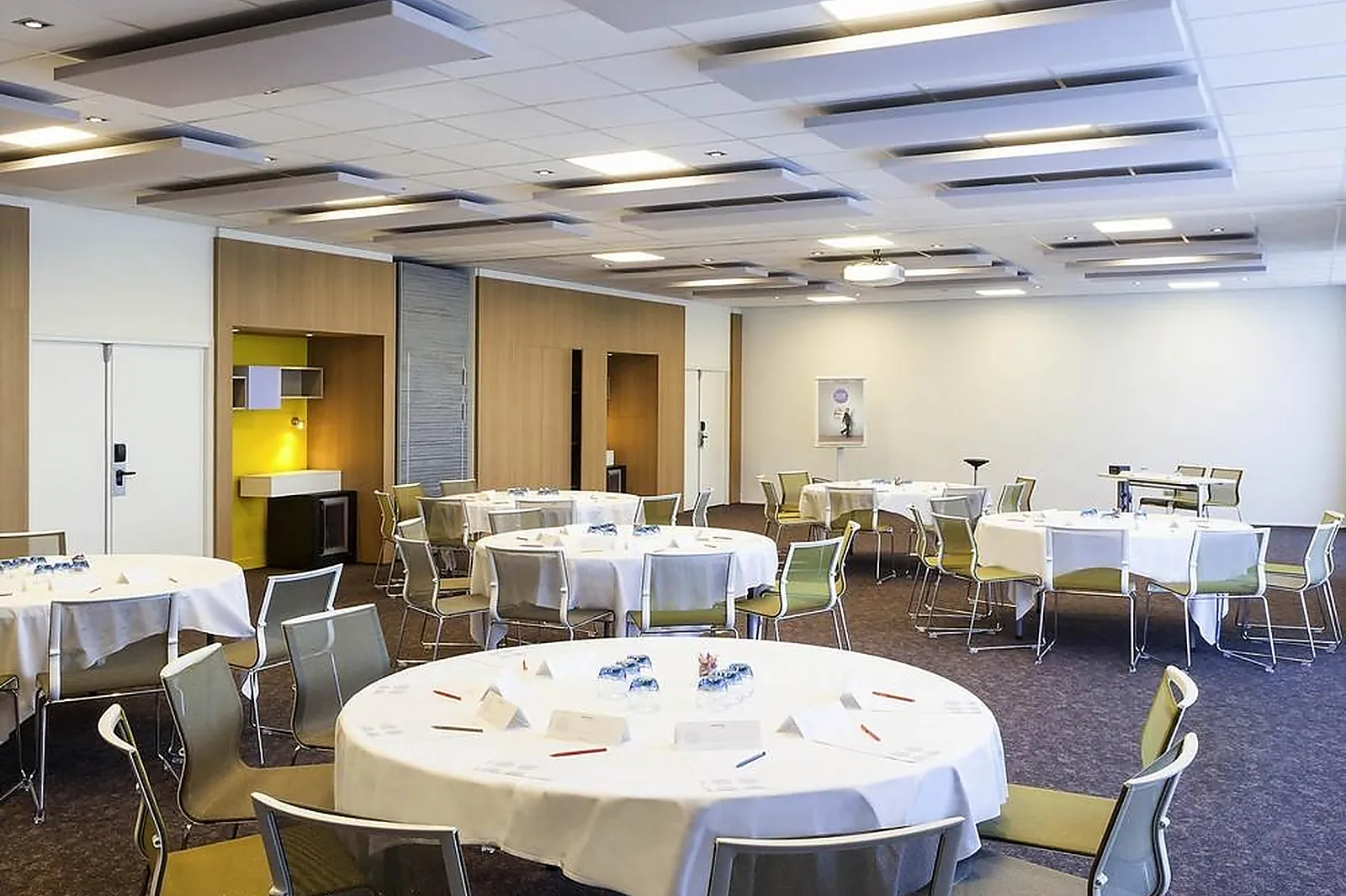 Lieux événementiels, NOVOTEL SAINT-QUENTIN EN YVELINES