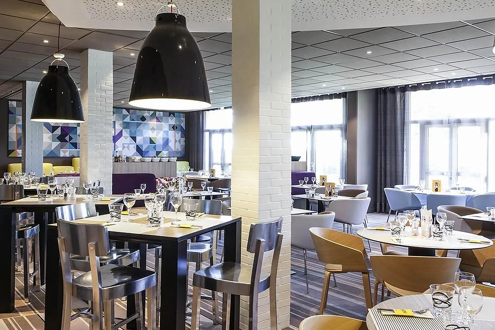 Lieux événementiels, NOVOTEL SAINT-QUENTIN EN YVELINES