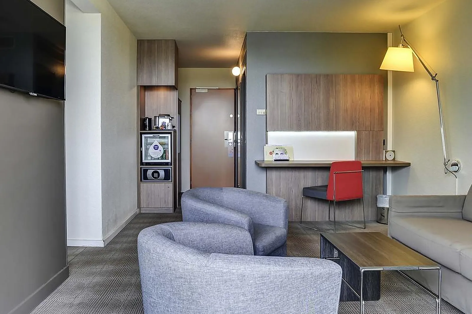 Lieux événementiels, NOVOTEL SENART GOLF DE GREENPARC