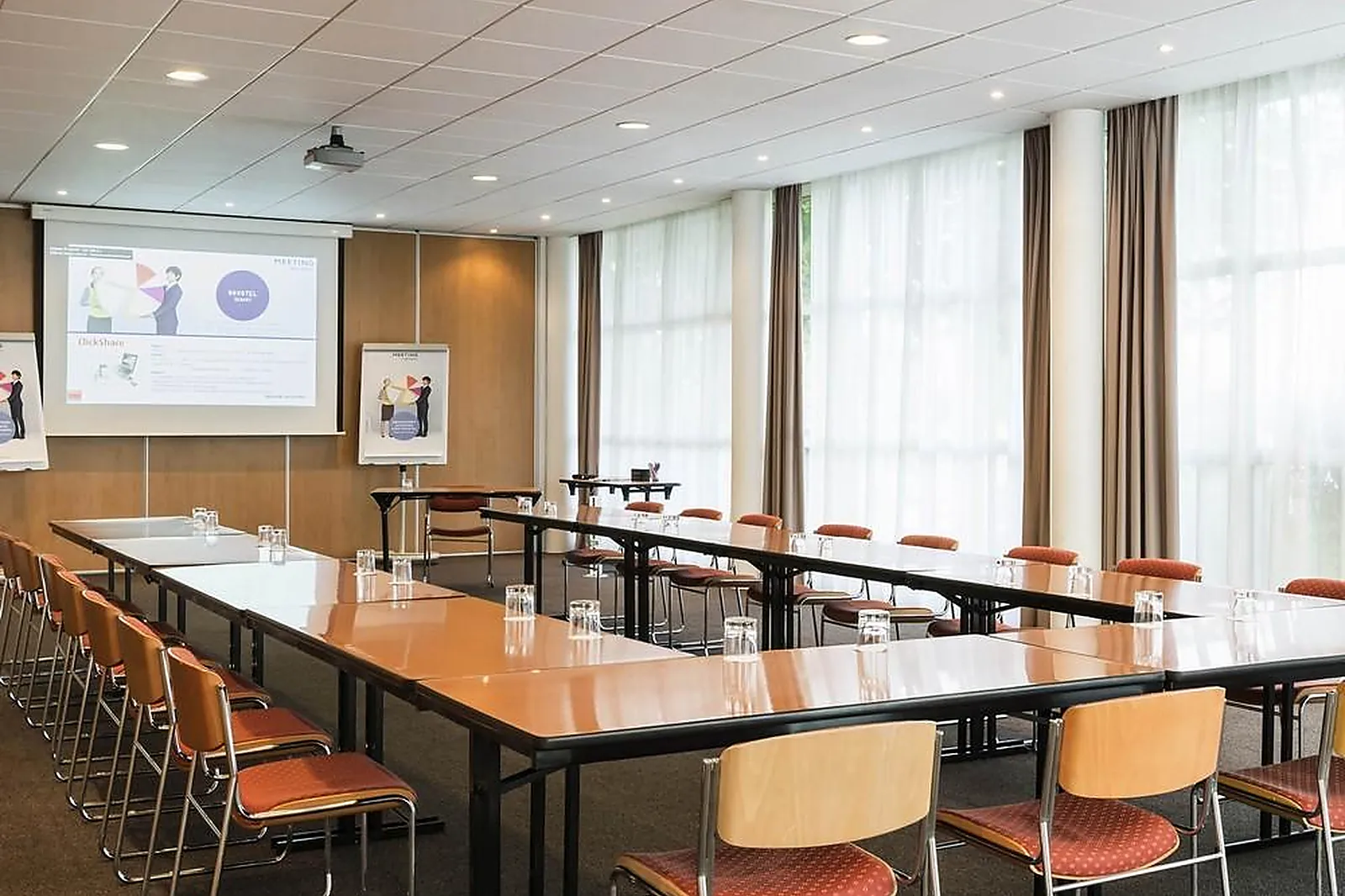 Lieux événementiels, NOVOTEL SENART GOLF DE GREENPARC