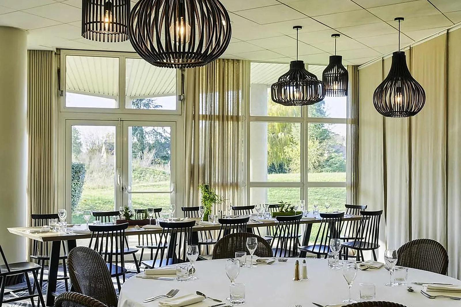 Lieux événementiels, NOVOTEL SENART GOLF DE GREENPARC