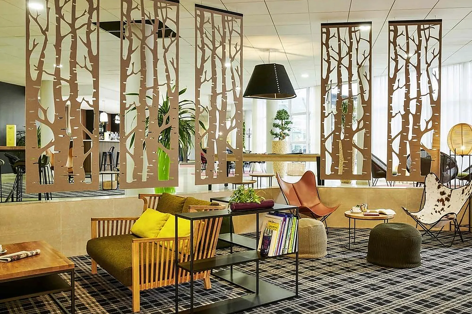 Lieux événementiels, NOVOTEL SENART GOLF DE GREENPARC