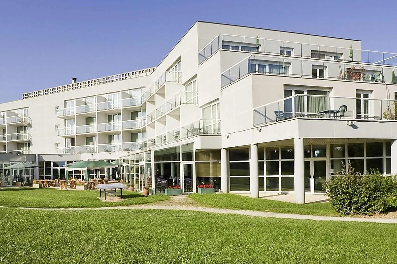 Lieux événementiels, NOVOTEL SENART GOLF DE GREENPARC