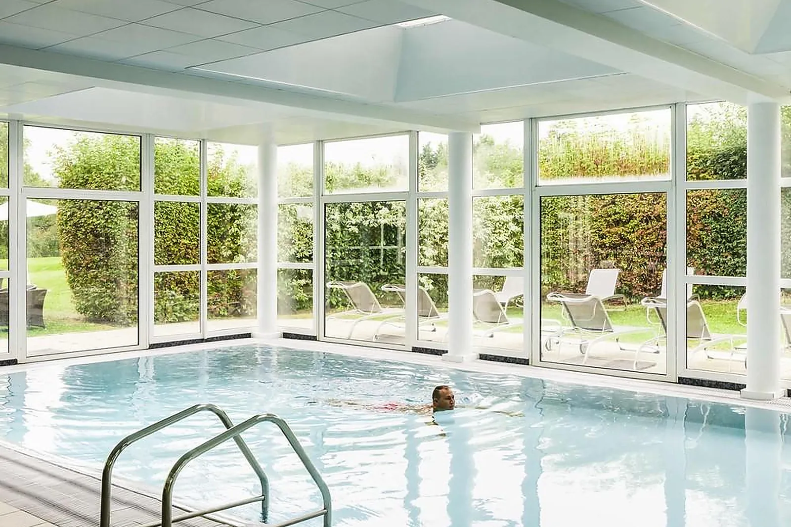 Lieux événementiels, NOVOTEL SENART GOLF DE GREENPARC