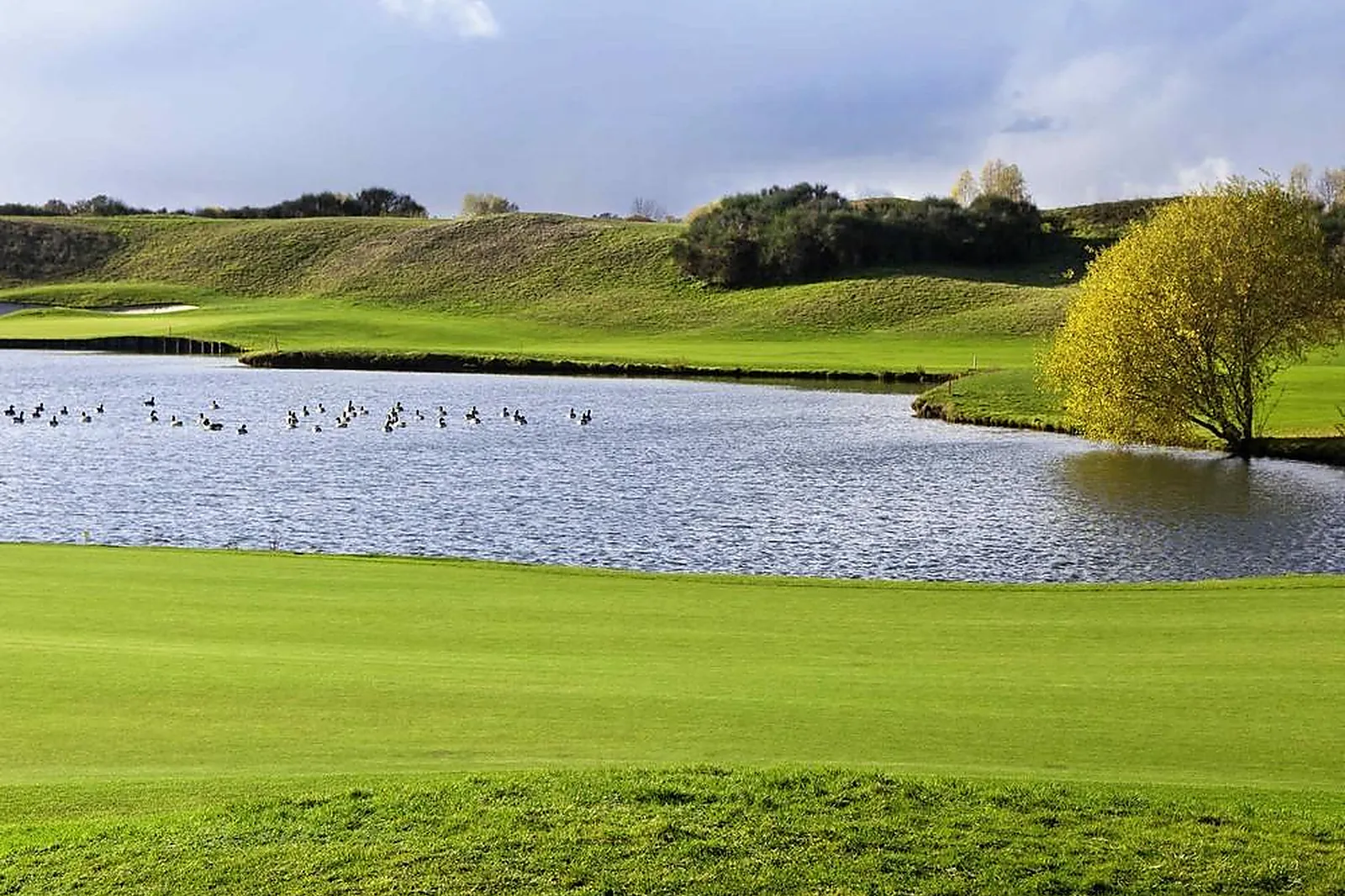 Lieux événementiels, NOVOTEL SENART GOLF DE GREENPARC