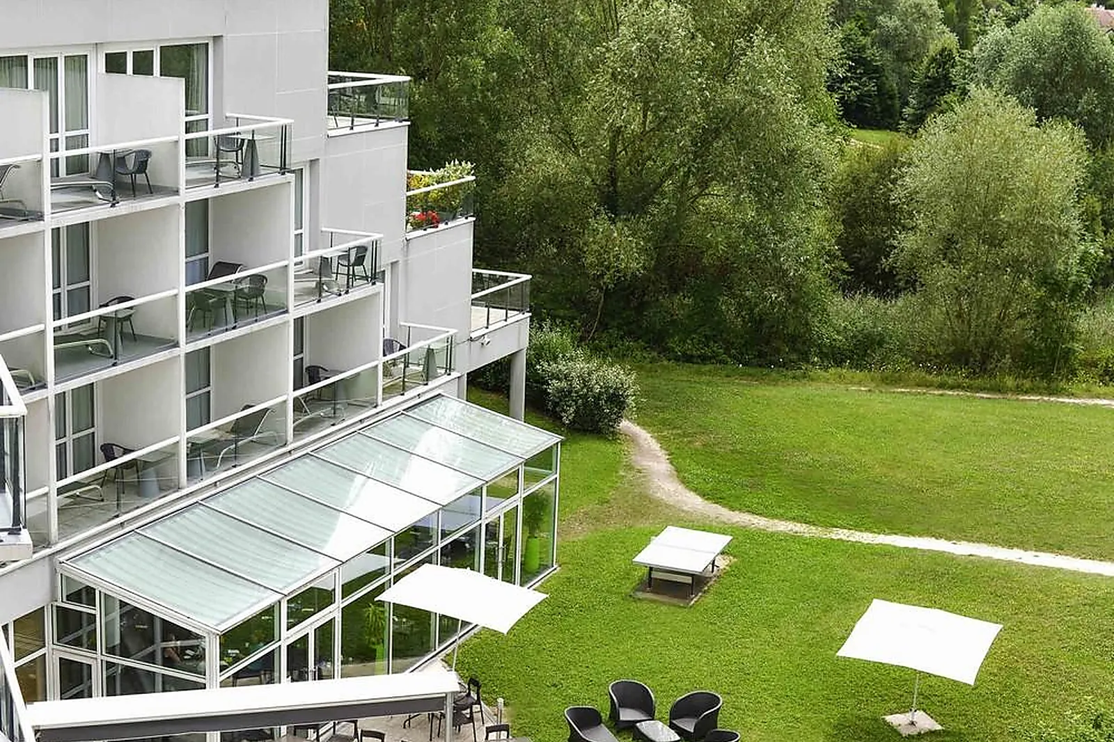 Lieux événementiels, NOVOTEL SENART GOLF DE GREENPARC