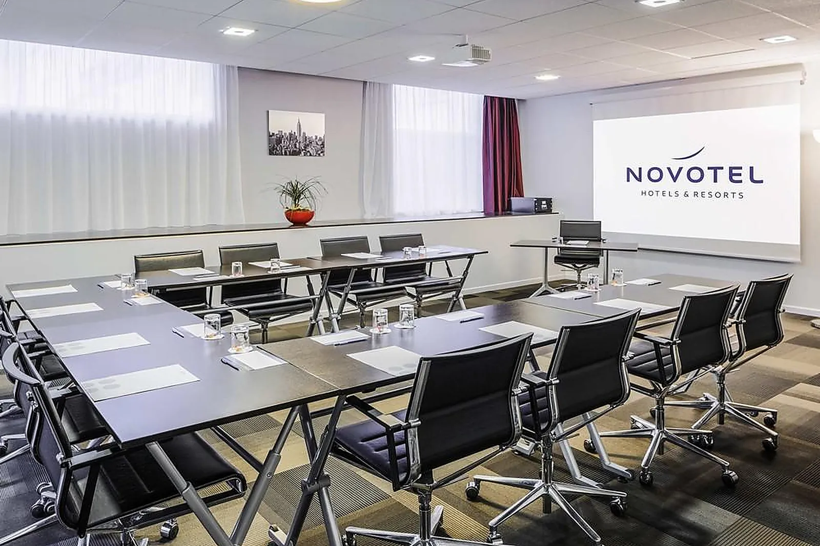 Lieux événementiels, NOVOTEL SPA RENNES CENTRE GARE