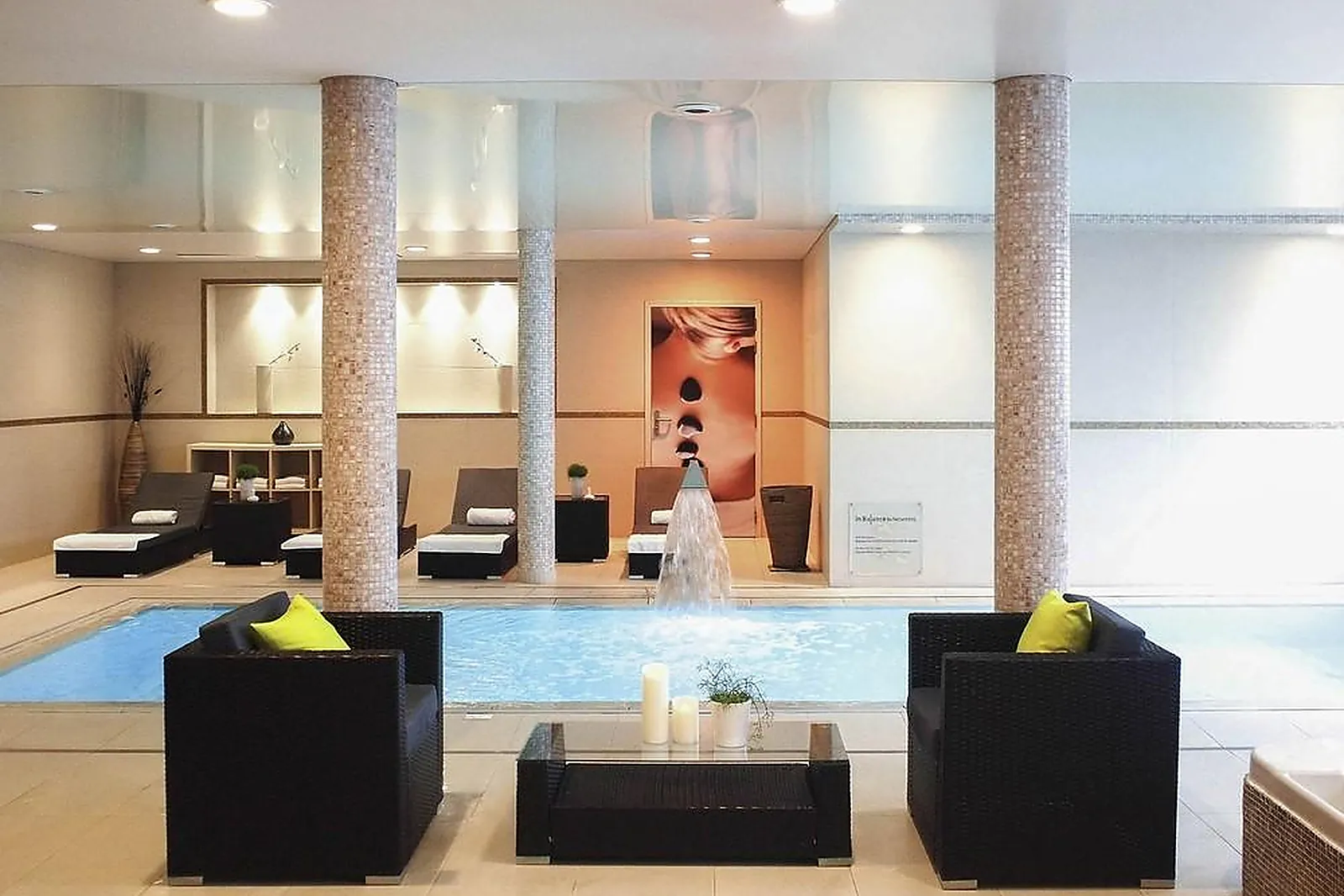 Lieux événementiels, NOVOTEL SPA RENNES CENTRE GARE