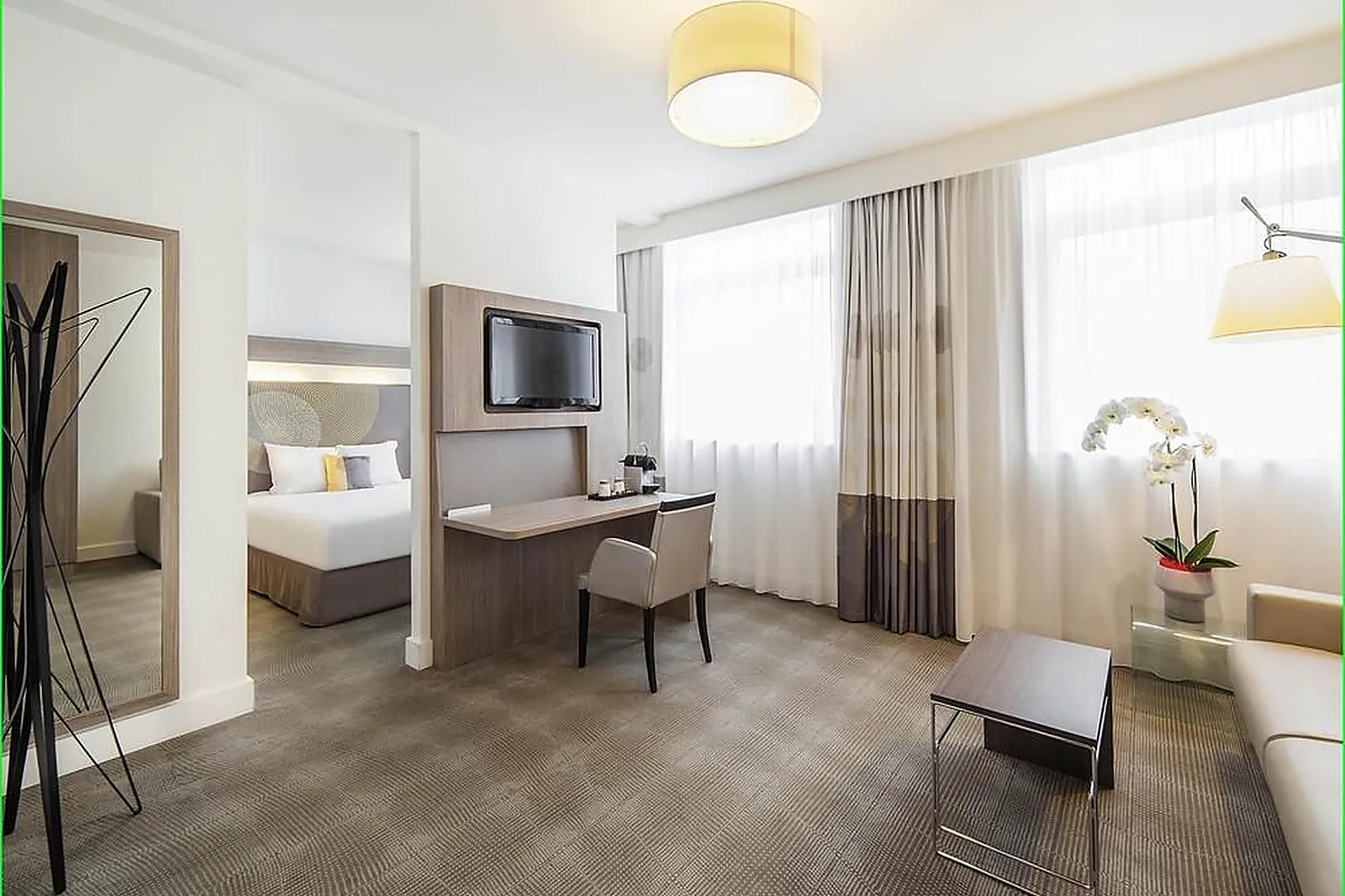 Lieux événementiels, NOVOTEL SPA RENNES CENTRE GARE