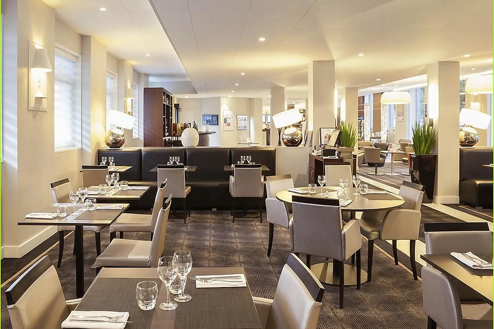 Lieux événementiels, NOVOTEL SPA RENNES CENTRE GARE