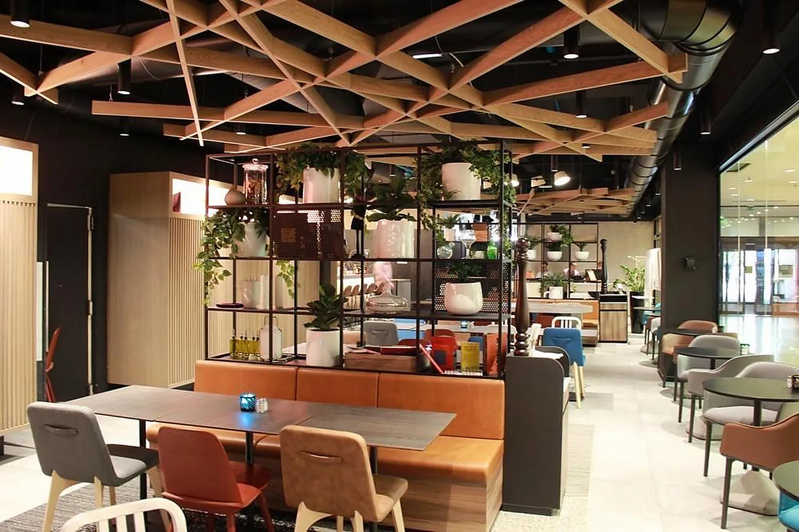 Lieux événementiels, NOVOTEL STRASBOURG CENTRE HALLES