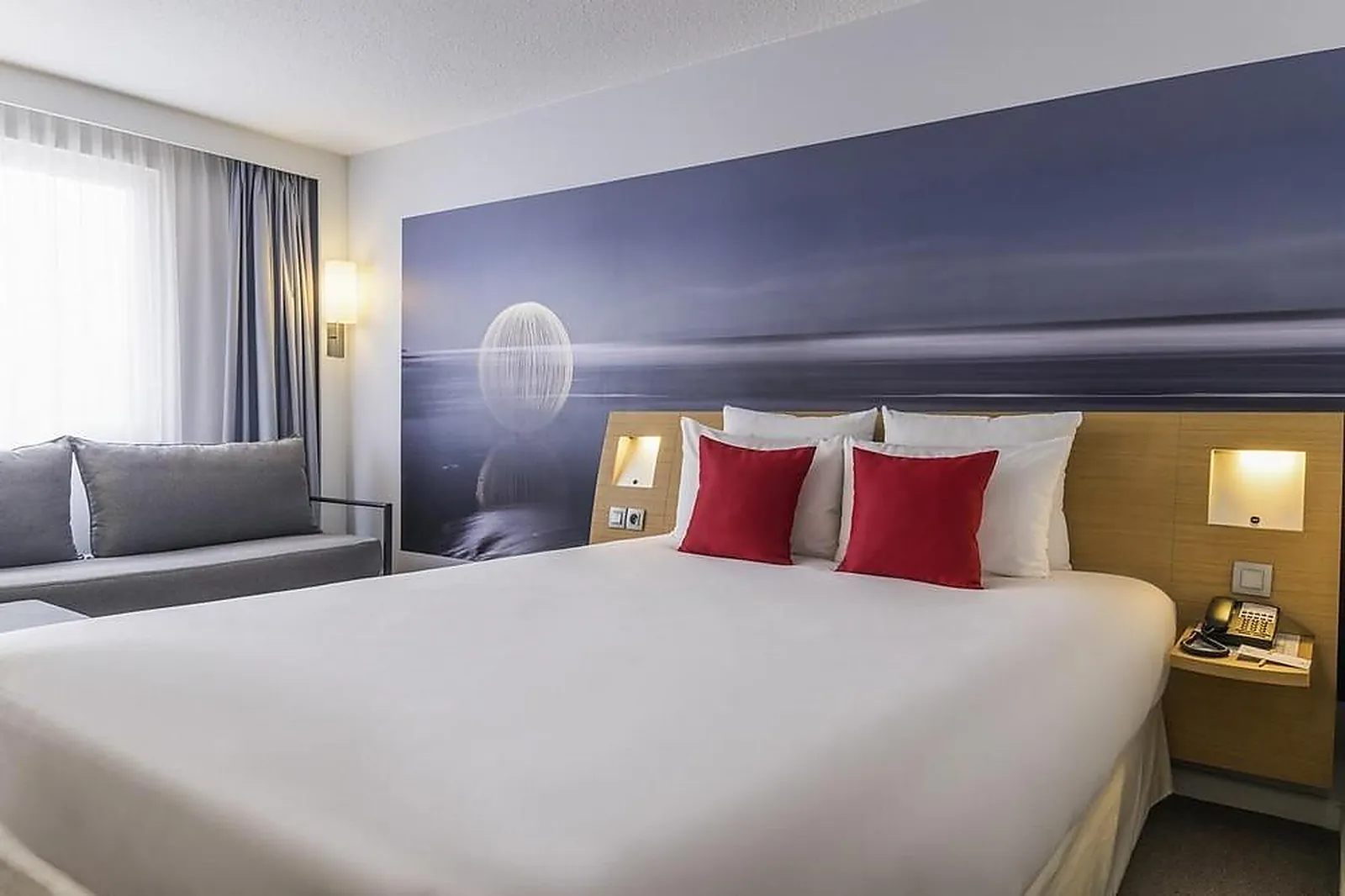 Lieux événementiels, NOVOTEL STRASBOURG CENTRE HALLES