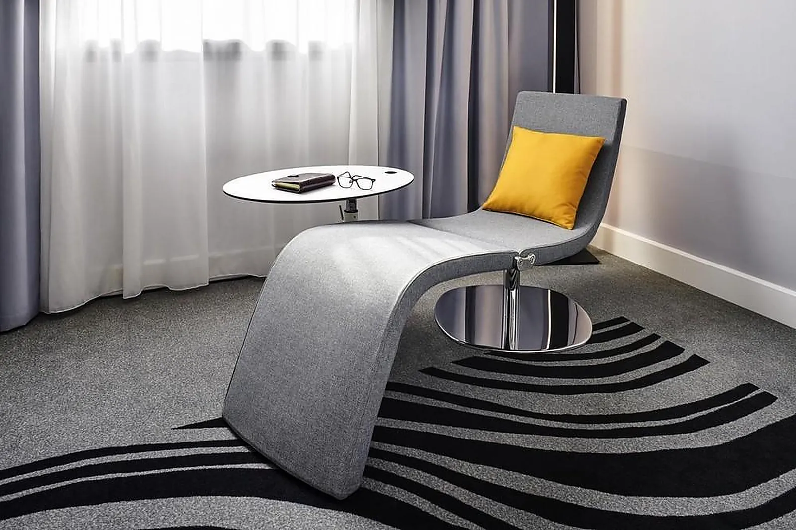 Lieux événementiels, NOVOTEL STRASBOURG CENTRE HALLES