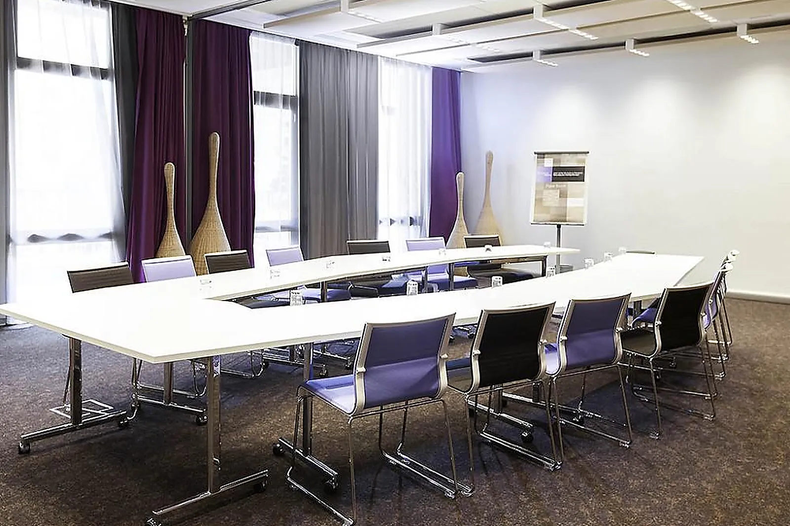 Lieux événementiels, NOVOTEL STRASBOURG CENTRE HALLES