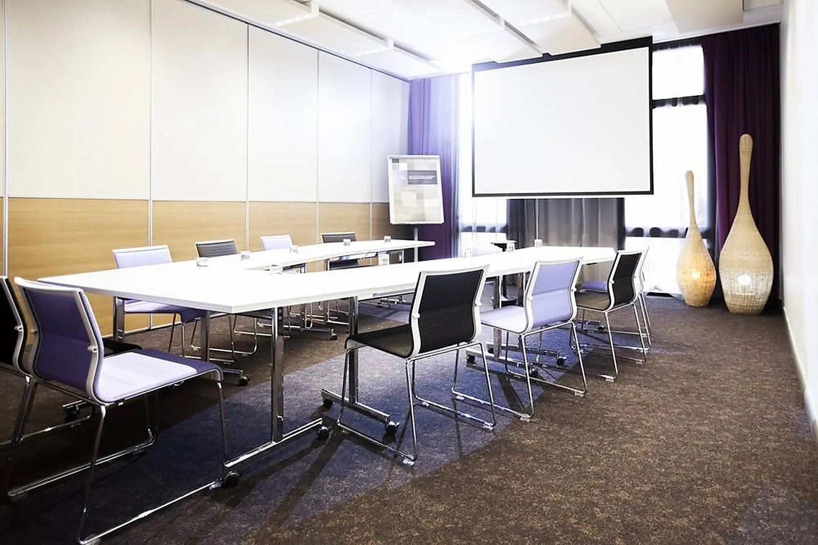 Lieux événementiels, NOVOTEL STRASBOURG CENTRE HALLES