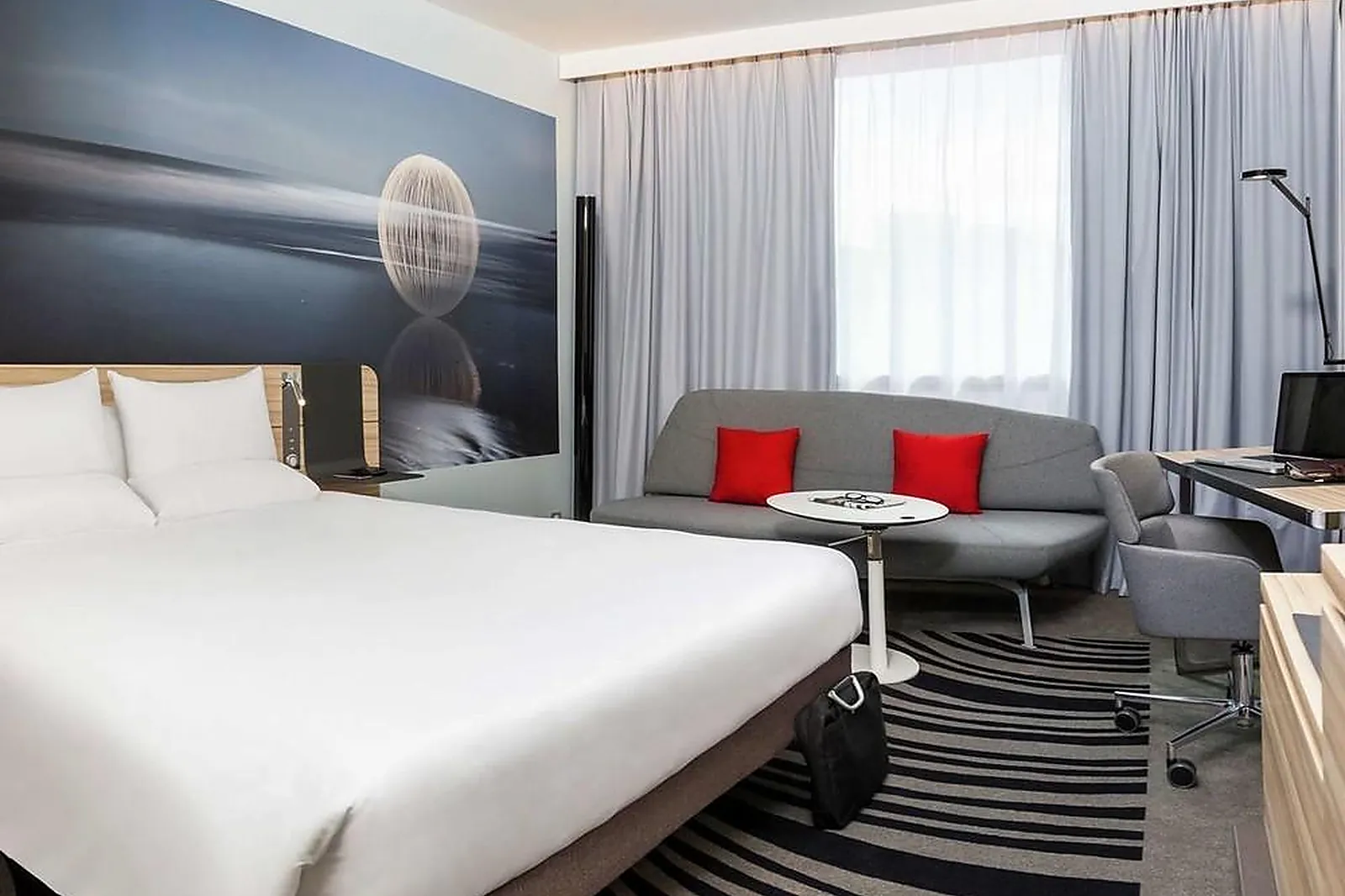 Lieux événementiels, NOVOTEL STRASBOURG CENTRE HALLES