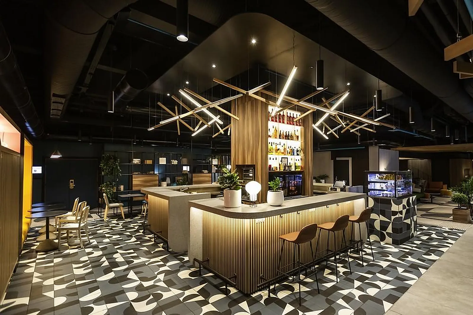 Lieux événementiels, NOVOTEL STRASBOURG CENTRE HALLES