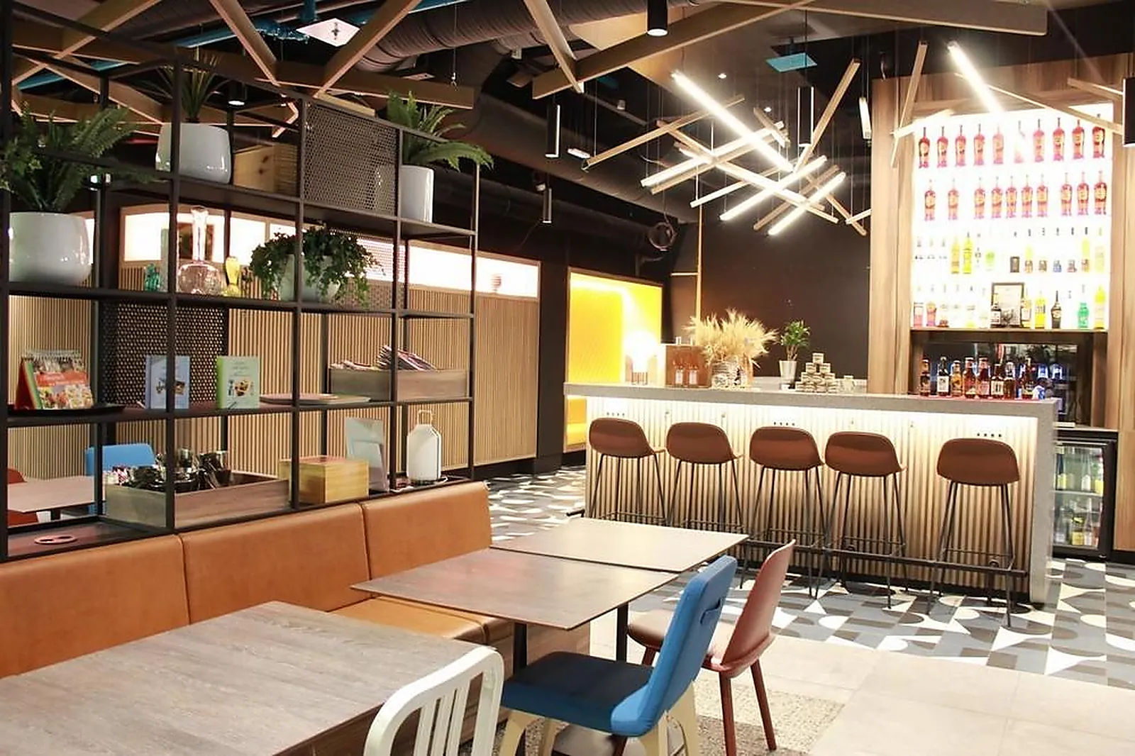 Lieux événementiels, NOVOTEL STRASBOURG CENTRE HALLES