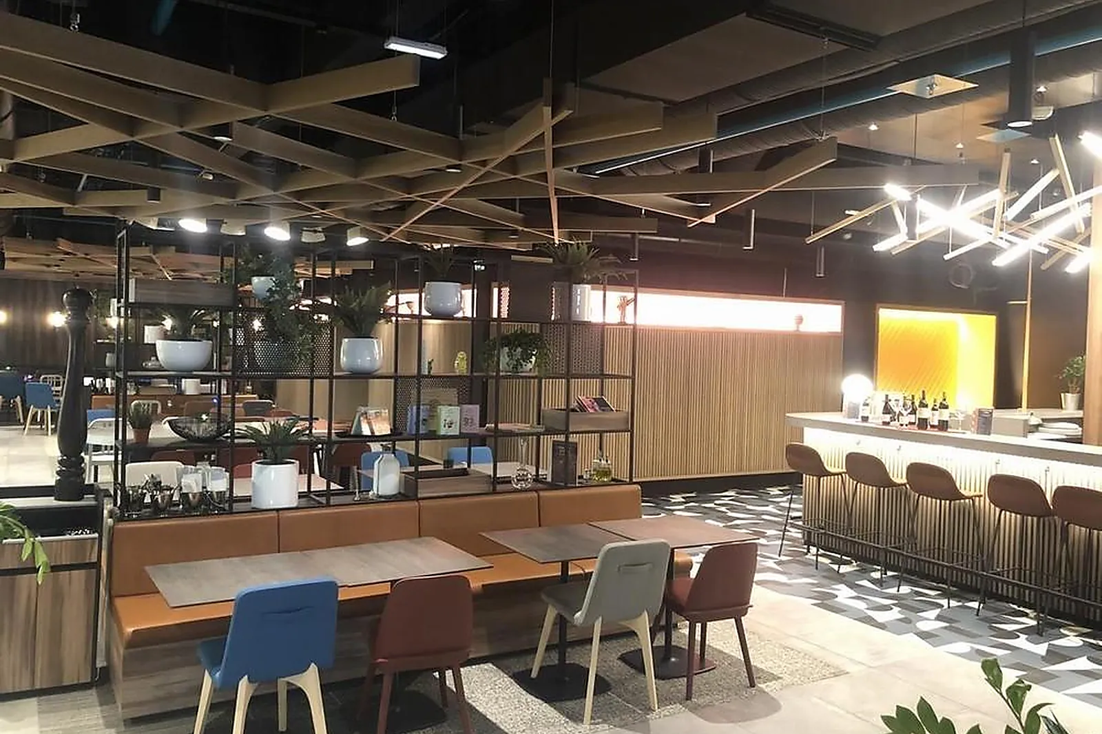 Lieux événementiels, NOVOTEL STRASBOURG CENTRE HALLES