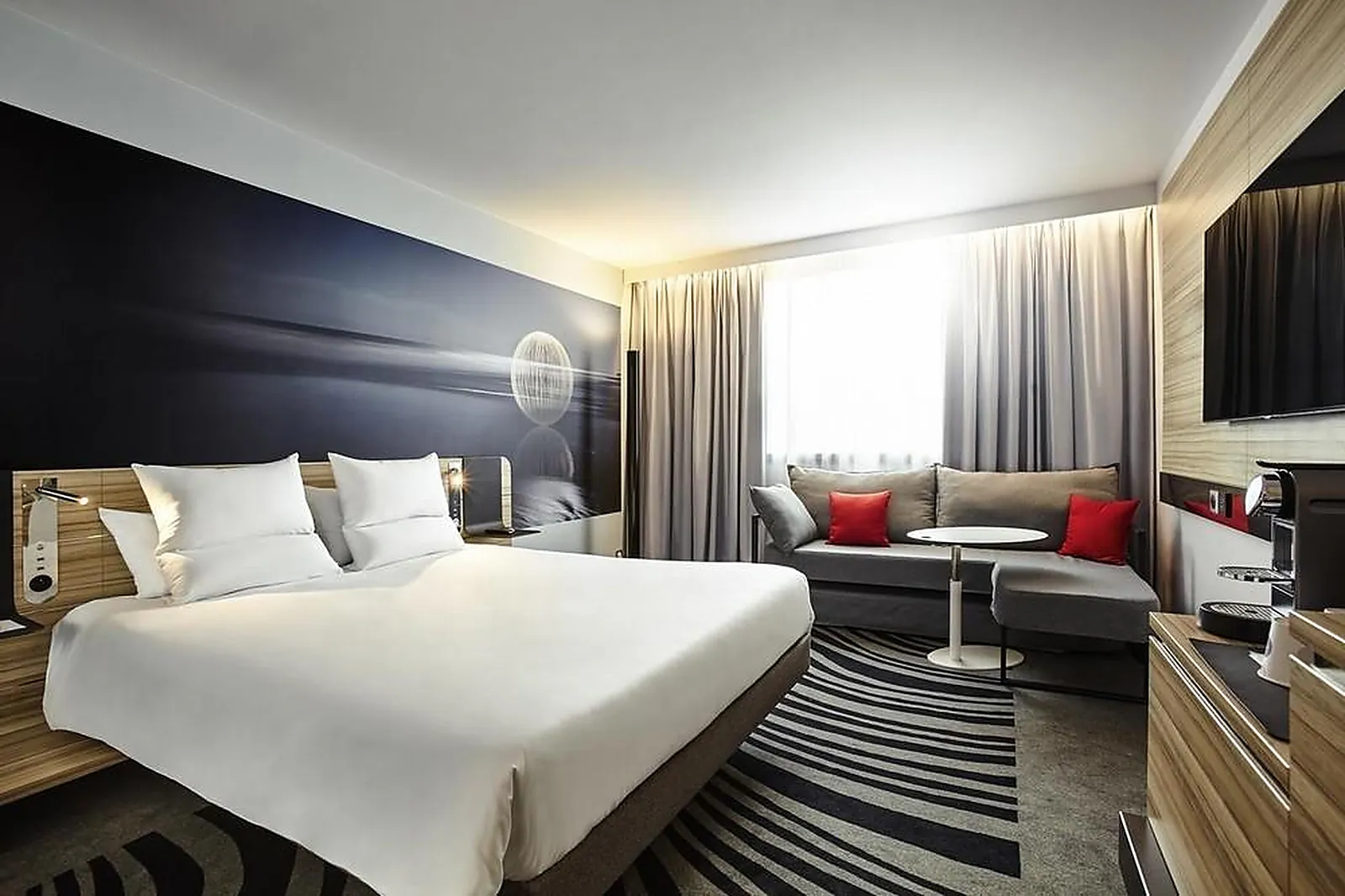 Lieux événementiels, NOVOTEL STRASBOURG CENTRE HALLES