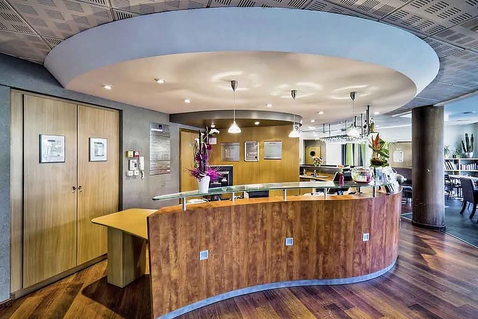 Lieux événementiels, NOVOTEL SUITES CLERMONT-FERRAND POLYDOME