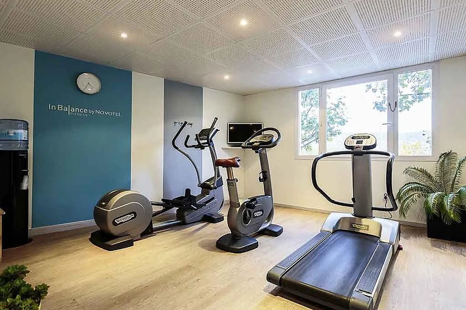 Lieux événementiels, NOVOTEL SUITES CLERMONT-FERRAND POLYDOME