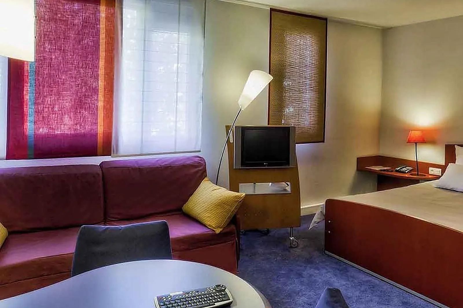 Lieux événementiels, NOVOTEL SUITES CLERMONT-FERRAND POLYDOME