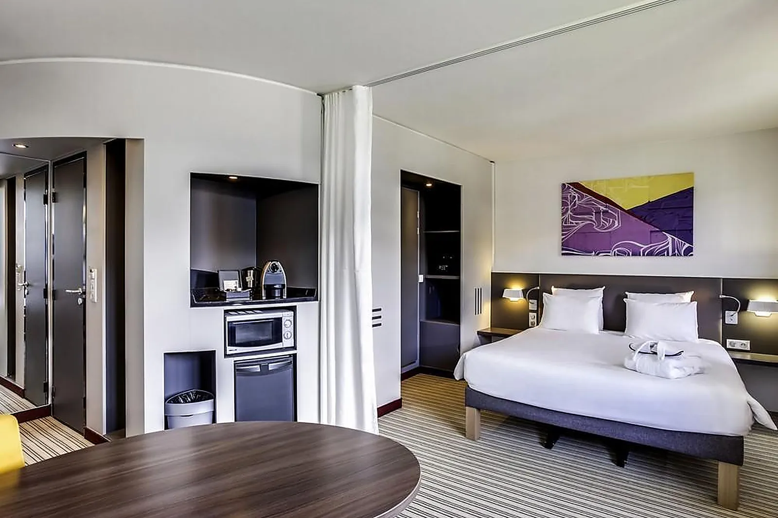 Lieux événementiels, NOVOTEL SUITES PARIS MONTREUIL VINCENNES