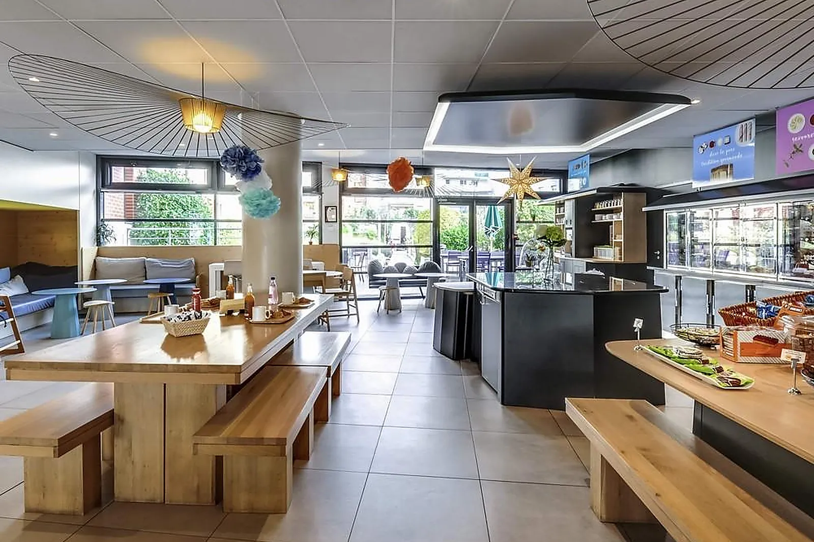 Lieux événementiels, NOVOTEL SUITES PARIS MONTREUIL VINCENNES