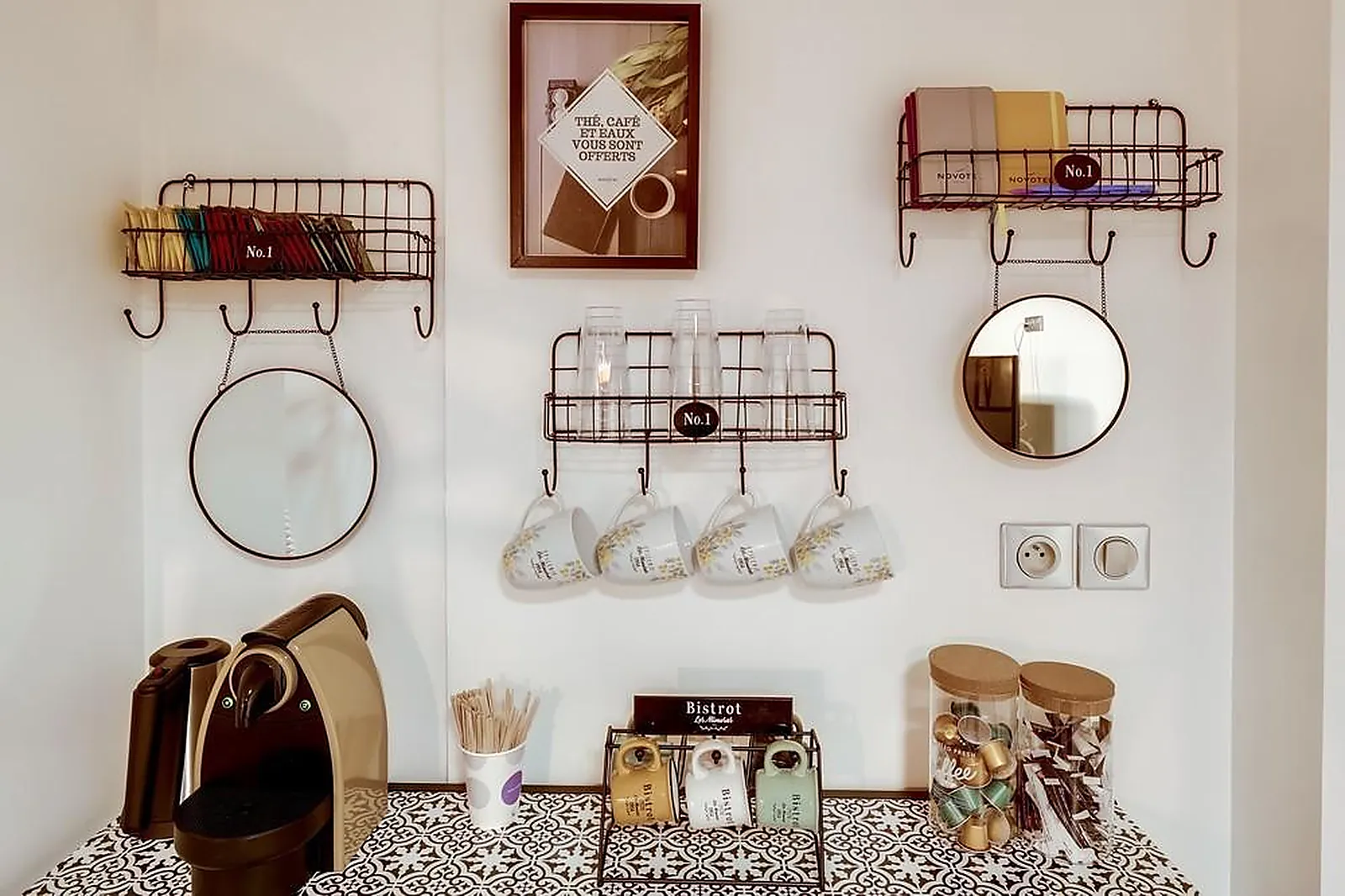 Lieux événementiels, NOVOTEL SUITES PARIS MONTREUIL VINCENNES