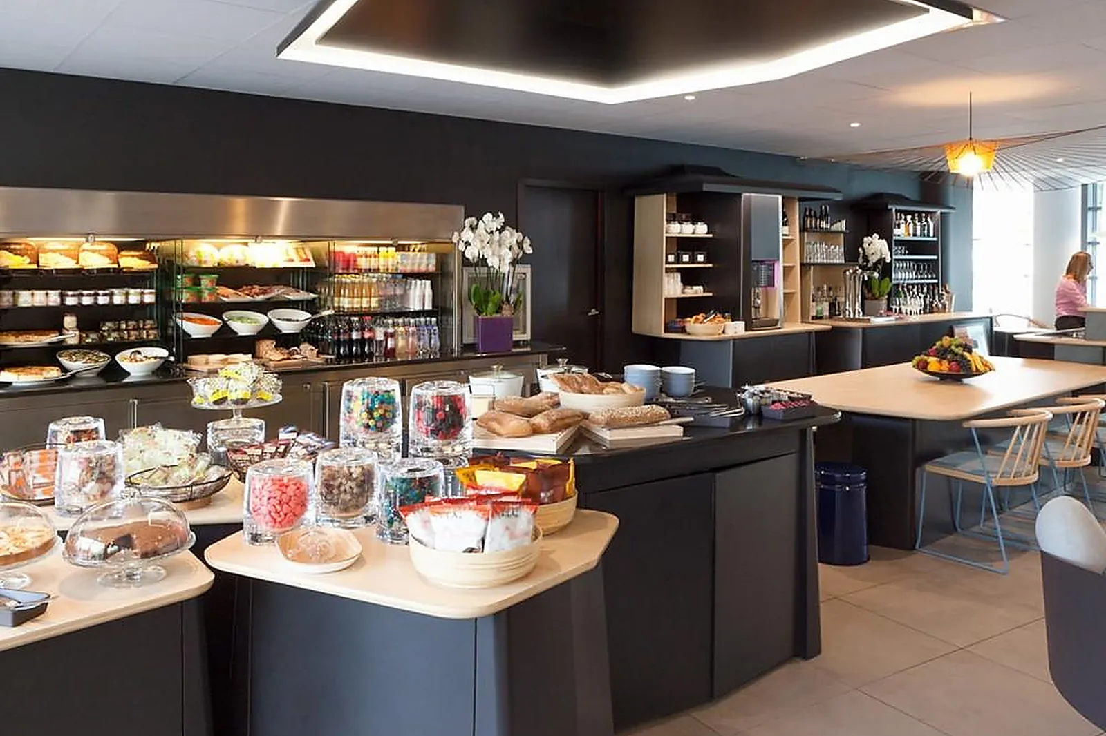 Lieux événementiels, NOVOTEL SUITES PARIS MONTREUIL VINCENNES