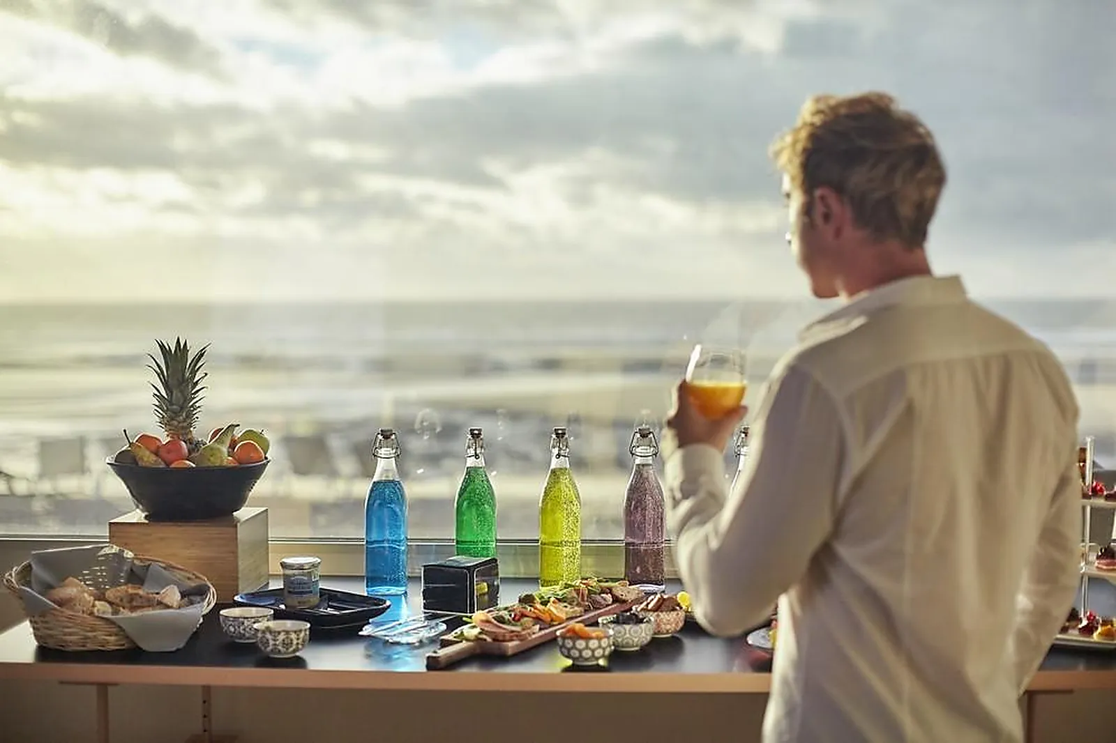 Lieux événementiels, NOVOTEL THALASSA LE TOUQUET