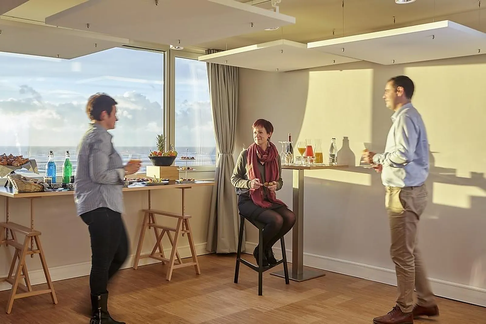 Lieux événementiels, NOVOTEL THALASSA LE TOUQUET