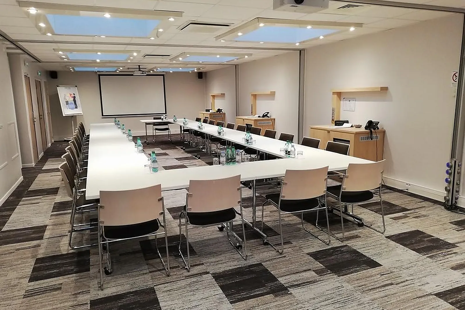 Lieux événementiels, NOVOTEL THALASSA LE TOUQUET