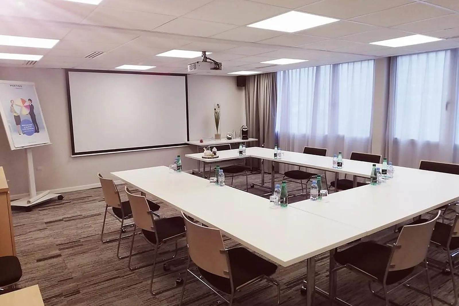 Lieux événementiels, NOVOTEL THALASSA LE TOUQUET