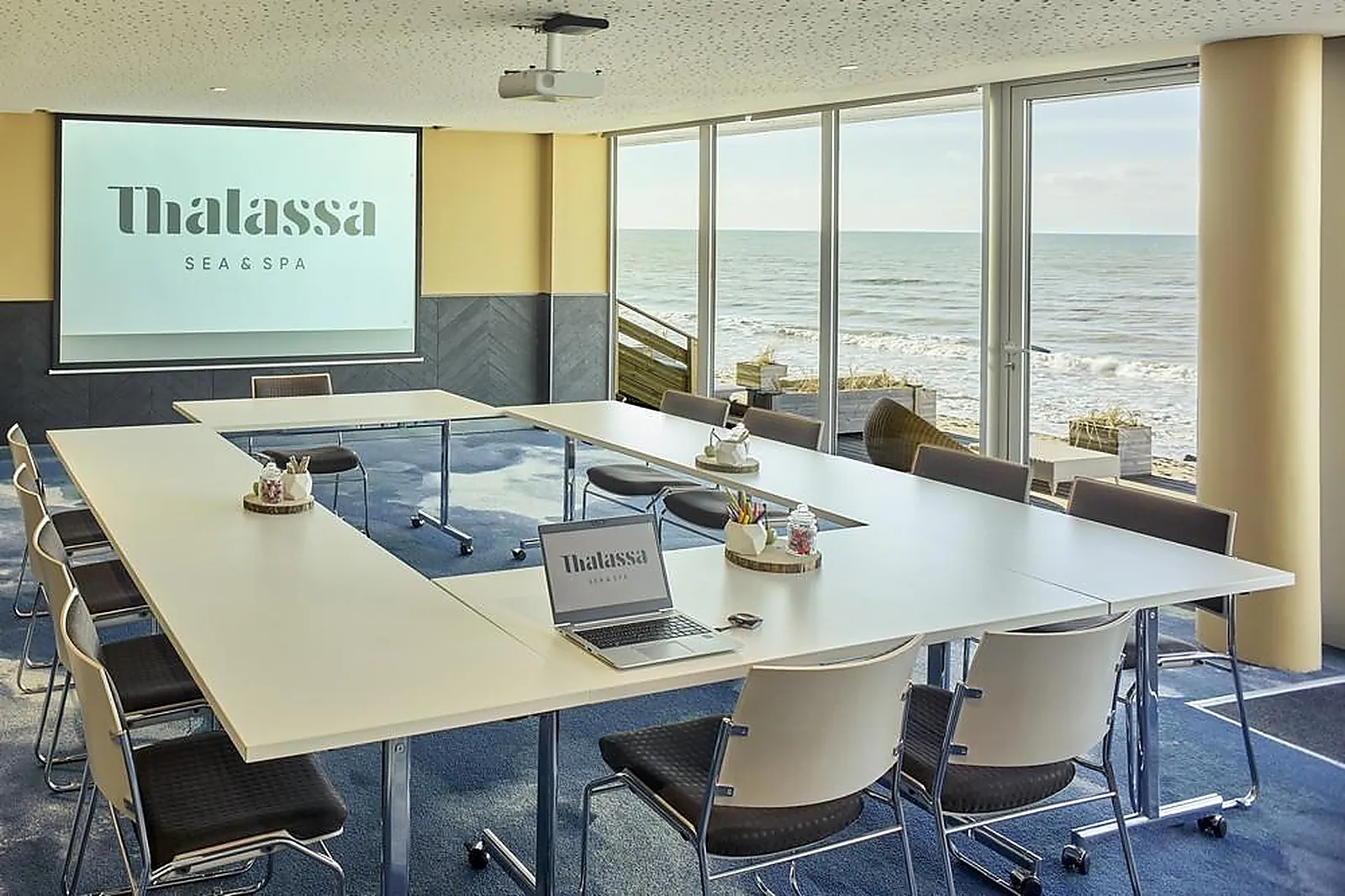 Lieux événementiels, NOVOTEL THALASSA LE TOUQUET