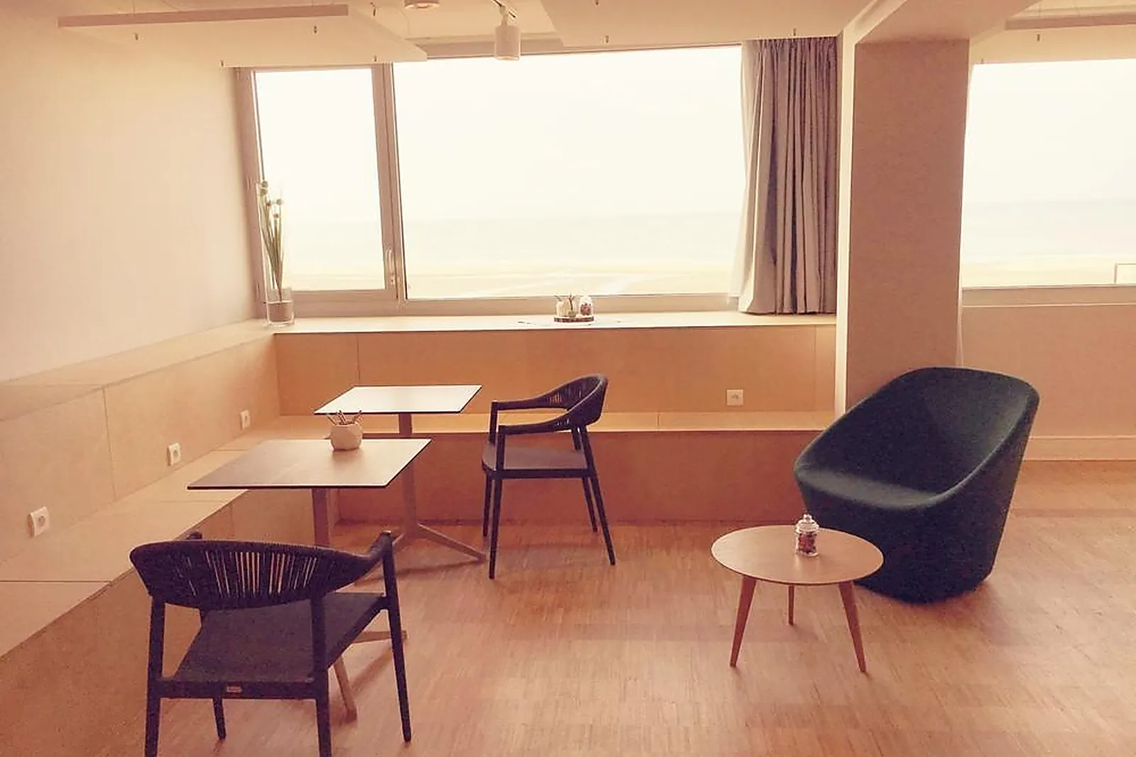 Lieux événementiels, NOVOTEL THALASSA LE TOUQUET