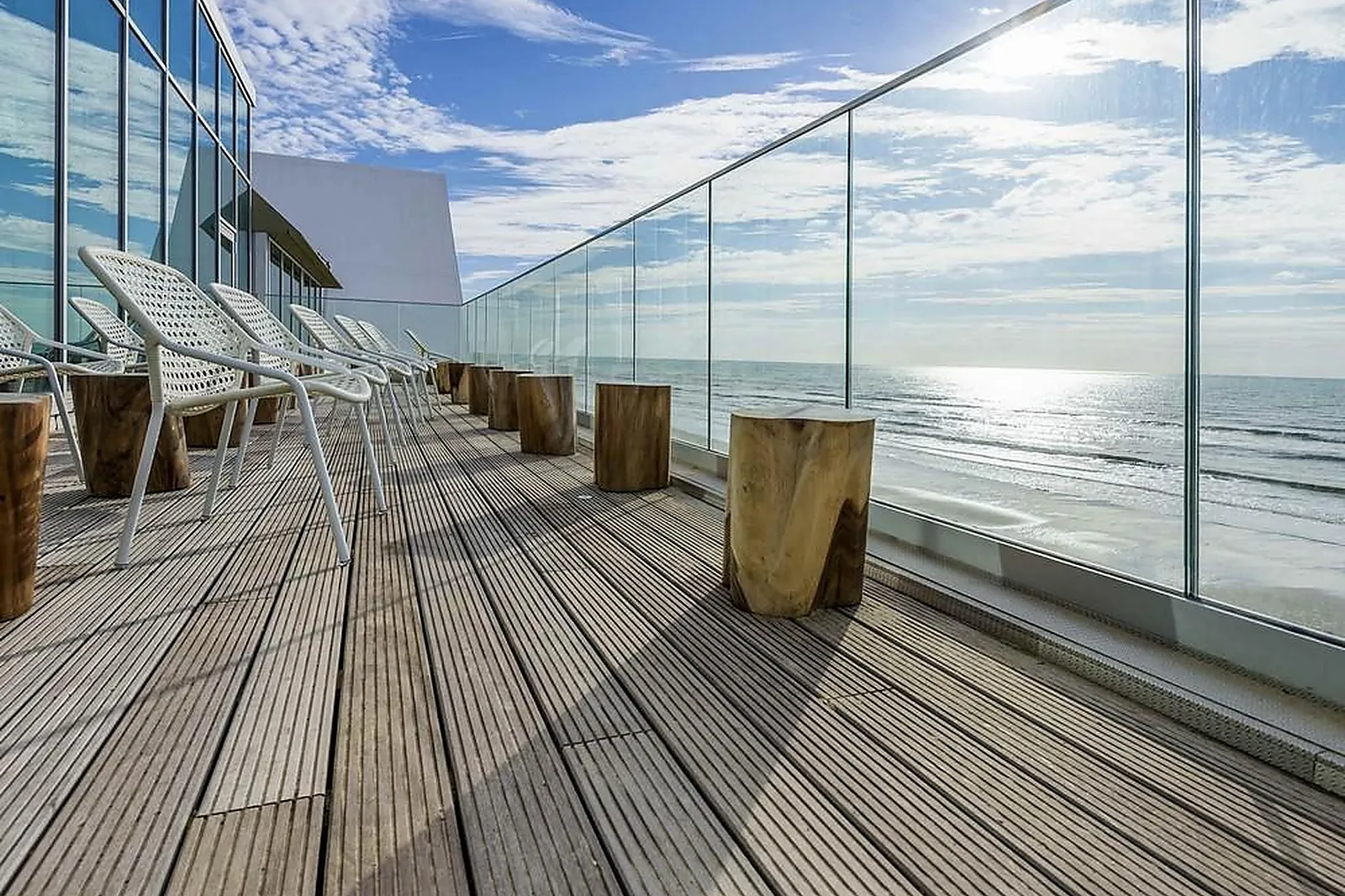 Lieux événementiels, NOVOTEL THALASSA LE TOUQUET