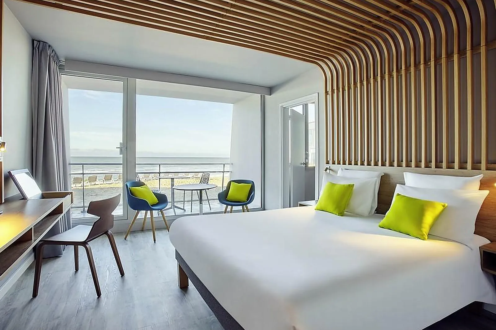 Lieux événementiels, NOVOTEL THALASSA LE TOUQUET