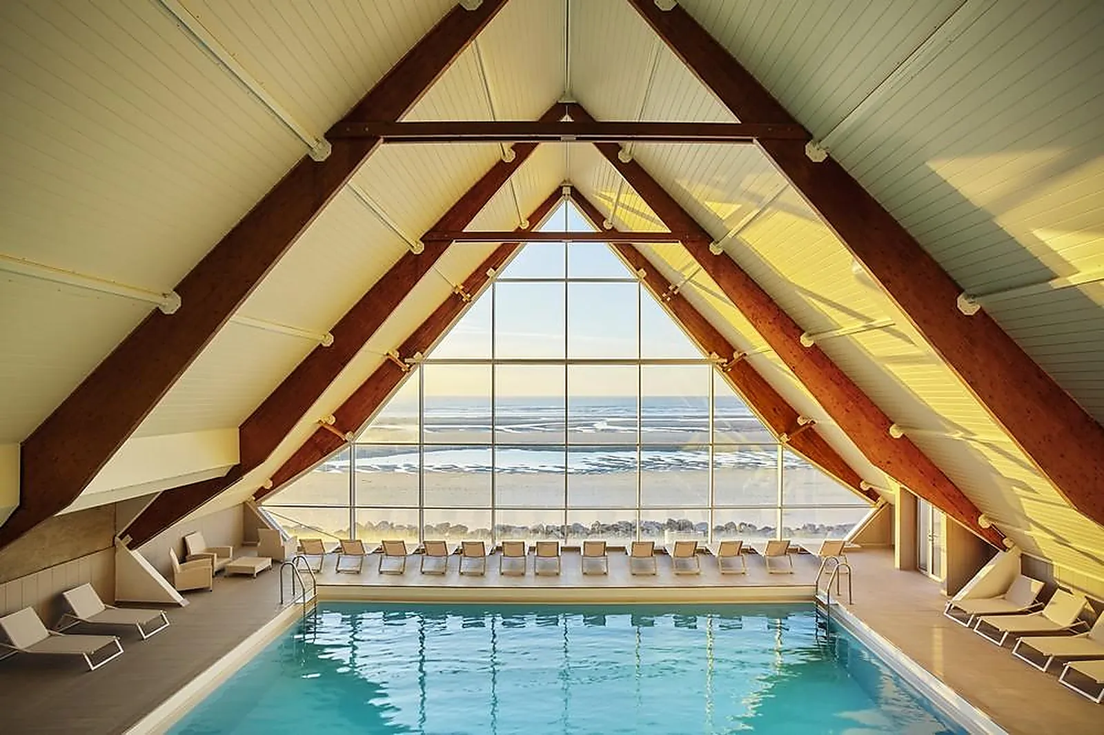 Lieux événementiels, NOVOTEL THALASSA LE TOUQUET